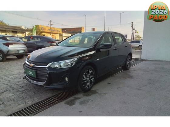 CHEVROLET ONIX 1.0 FLEX LT MANUAL